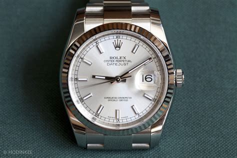 rolex datejust piu bello|hodinkee rolex datejust review.